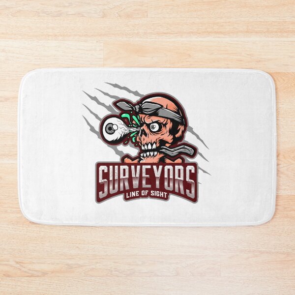 Item preview, Land Surveyor - Line of Sight designed and sold by joehaun.