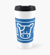 Lon Lon Milk Travel Mug
