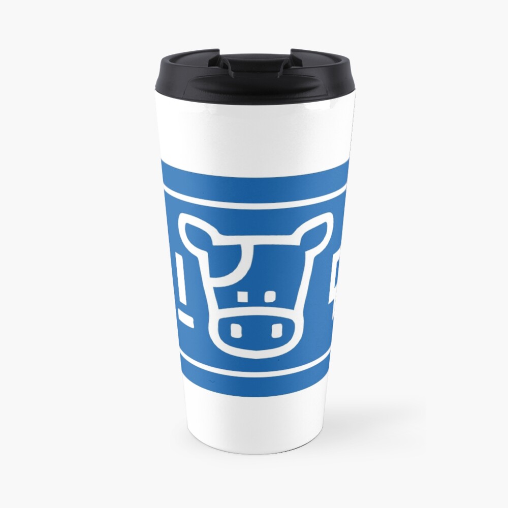 Lon Lon Milk Travel Mug