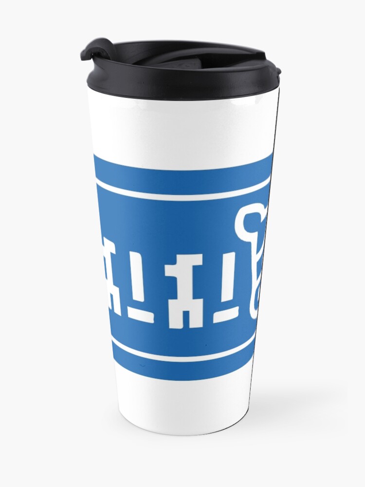 Alternate view of Lon Lon Milk Travel Mug