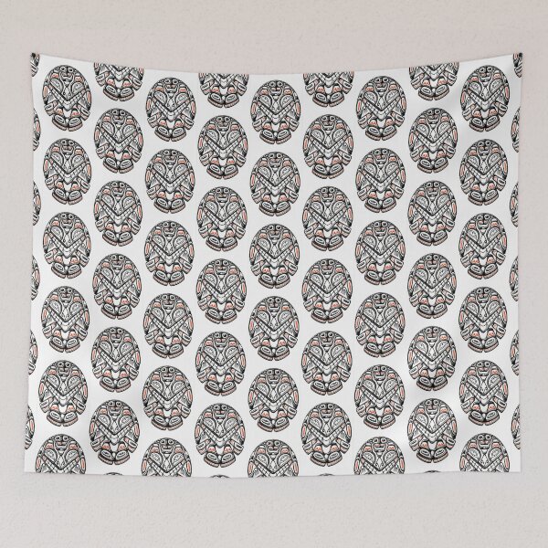 Item preview, traditional inca tribal  designed and sold by AndyWorthyArt.