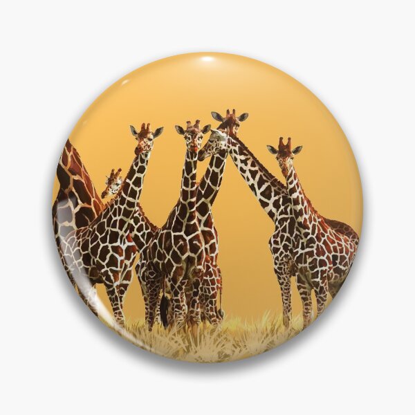 Item preview, Giraffes designed and sold by sibosssr.