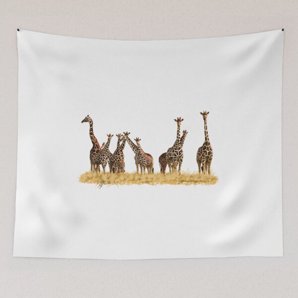 Item preview, Giraffes designed and sold by sibosssr.
