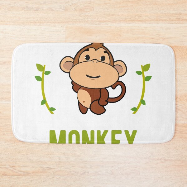 Item preview, Monkey Gift graphic - Be Yourself Unless Be A Monkey print designed and sold by Lisbob.