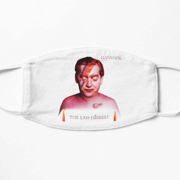 Hancock Meets Bowie Mask