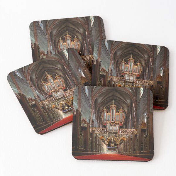 Item preview, Protestant Church of St. Peter the Younger, interior view, Strasbourg, France designed and sold by Alexander Sorokopud.
