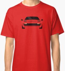Italian supercar simplistic front end design 2 Classic T-Shirt