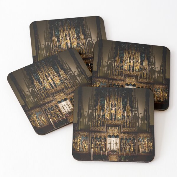 Item preview, St.Maurice church interior, Strasbourg, France designed and sold by Alexander Sorokopud.