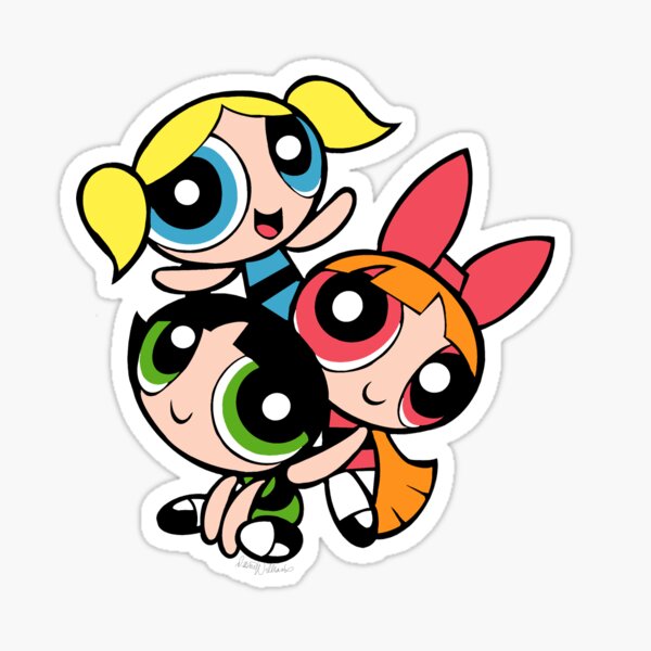 90's Nostalgia Part 2 Sticker