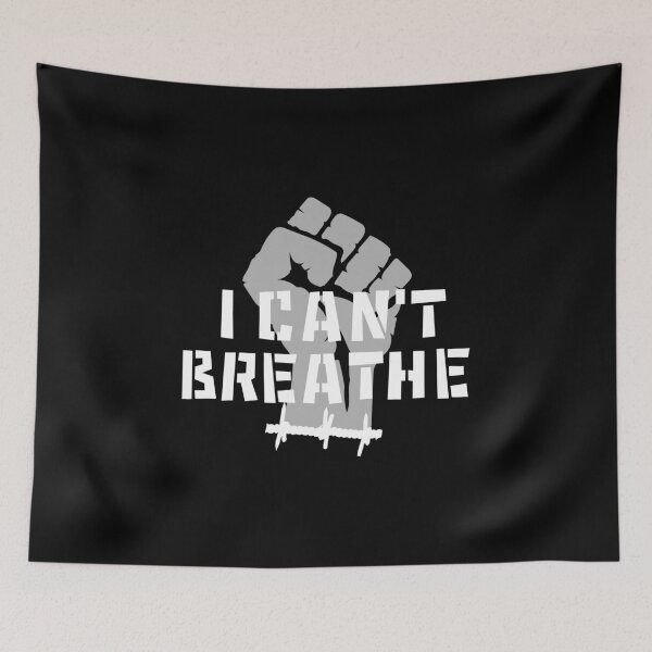 Item preview,  I Can't Breathe designed and sold by ArtofDissent.