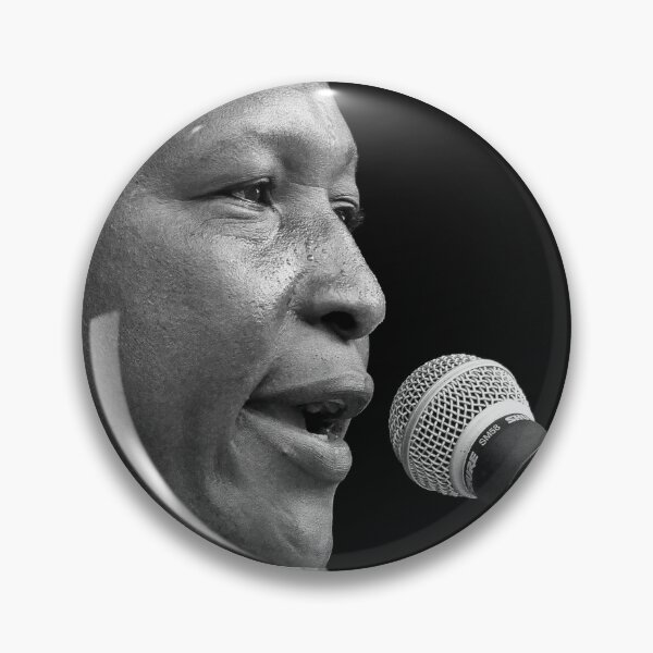 Item preview, New Finition r1634/  The Star en Noir et Blanc: Singer Célestin Mawndoé  4 (n&b)(t)  by Olao-Olavia / Okaio Créations  by fz 1000 380.000 photos !  2015  designed and sold by o.okaïo.