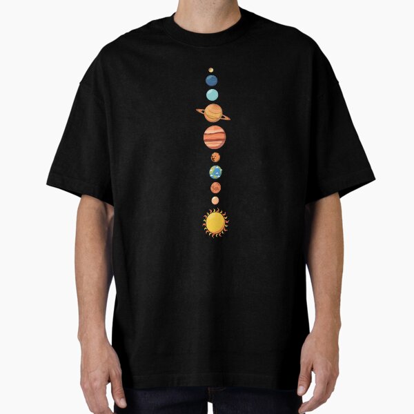 Item preview, Solar System designed and sold by KrisCho.