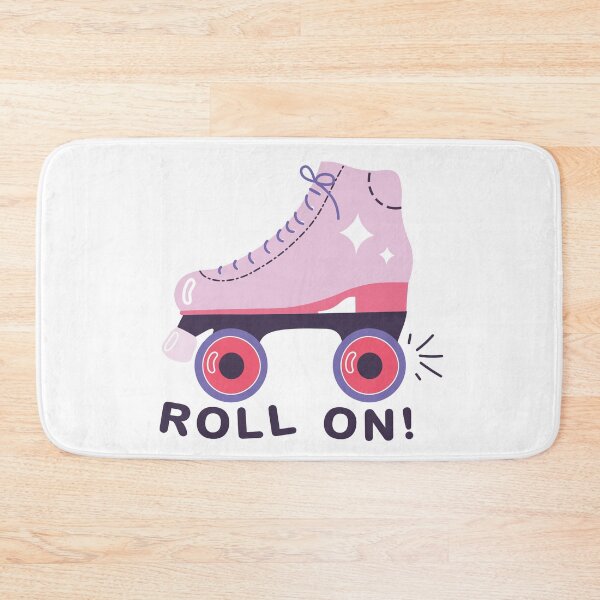 Item preview, Roller Skate - Roll On designed and sold by AdlDisEye.