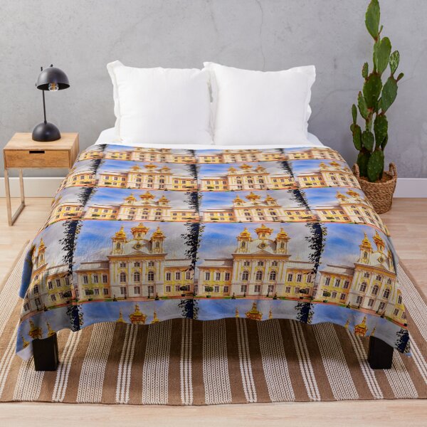 Item preview, Peterhof Palace in Russia designed and sold by Mitchell Grosky.