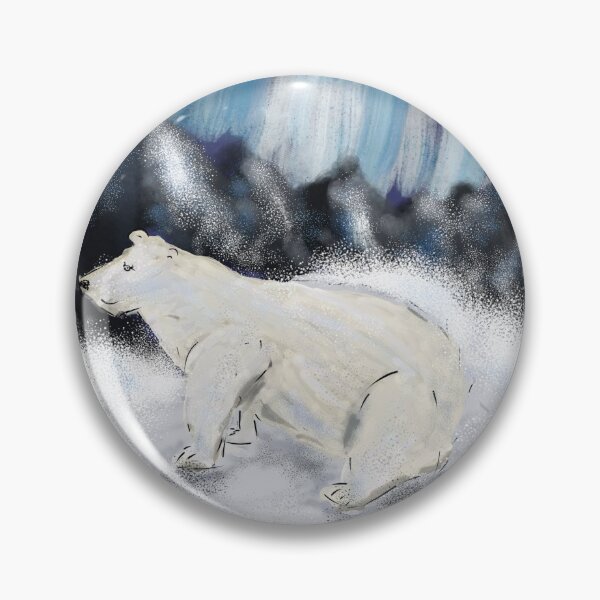 Item preview, Cute Polar Bear Design designed and sold by Clare Walker.