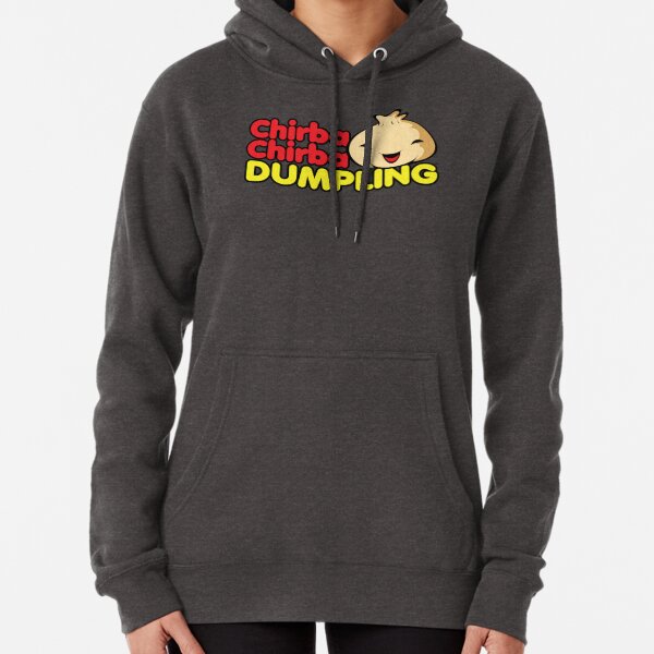 Chirba Chirba Official Logo Pullover Hoodie