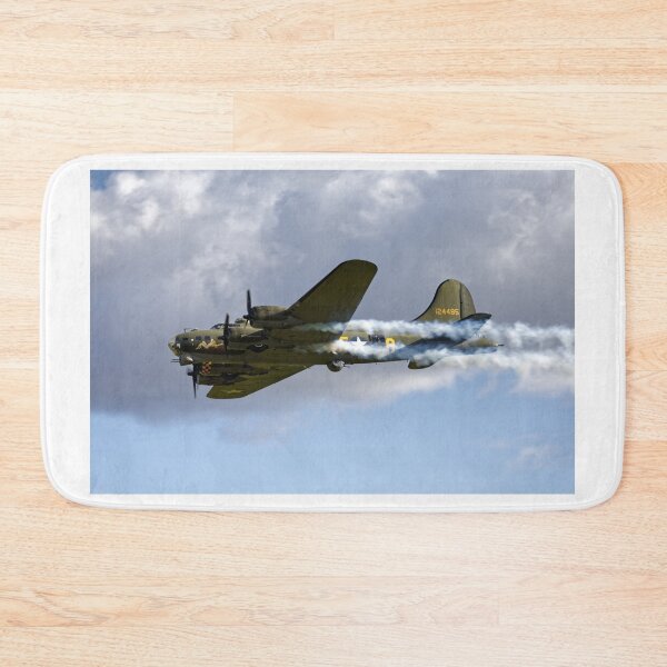Item preview, USAF B-17G Flying Fortress 'Sally B' designed and sold by Andy Harker.