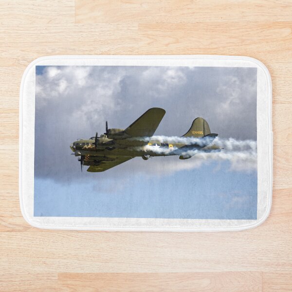 Item preview, Fortaleza Voladora B-17G de la USAF 'Sally B' designed and sold by Andy Harker.