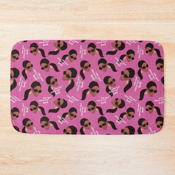 Item preview, Sheree - RHOA - Real Housewives Atlanta - Who Gon Check Me Boo?  designed and sold by ponychops.