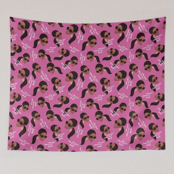 Item preview, Sheree - RHOA - Real Housewives Atlanta - Who Gon Check Me Boo?  designed and sold by ponychops.