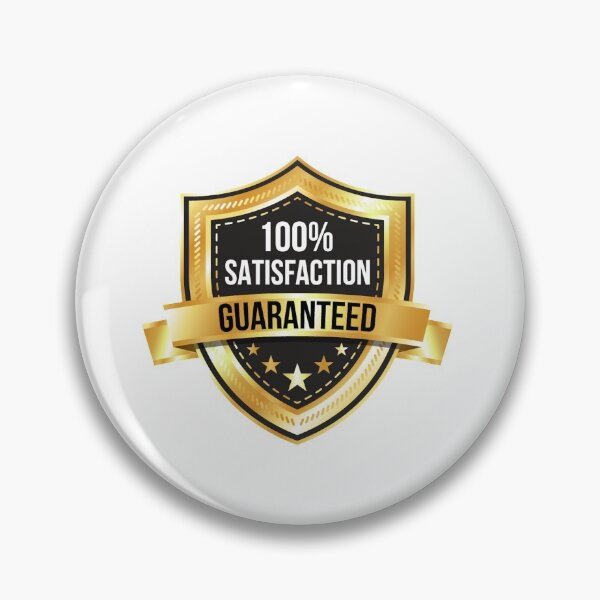 Item preview, Satisfaction Guaranteed designed and sold by lacm2020.