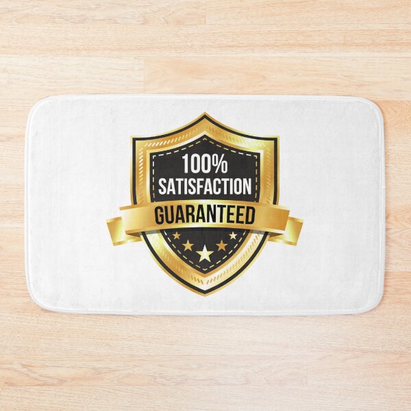 Item preview, Satisfaction Guaranteed designed and sold by lacm2020.