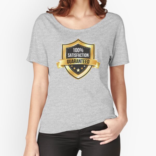 Item preview, Satisfaction Guaranteed designed and sold by lacm2020.