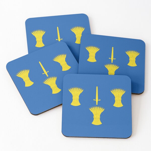 Item preview, Cheshire Flag Gifts, Stickers and Products  designed and sold by mpodger.