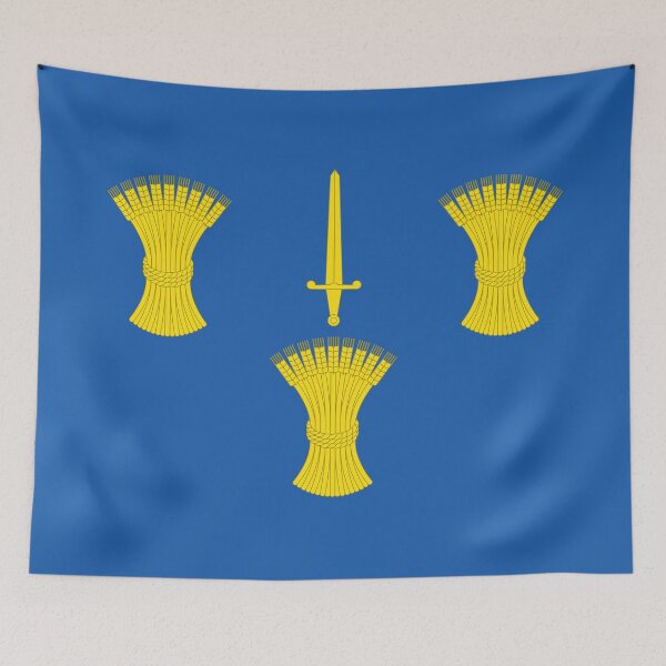 Item preview, Cheshire Flag Gifts, Stickers and Products  designed and sold by mpodger.