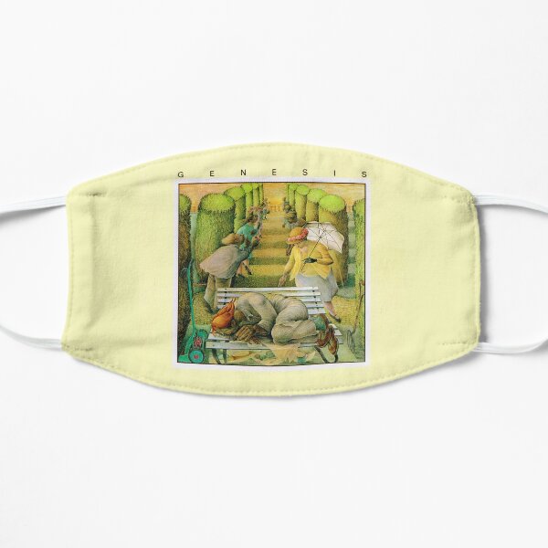 Genesis - Selling England By The Pound Flat Mask