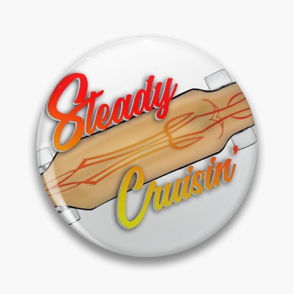 Item preview, Steady Cruisin' designed and sold by D-n-Diy.