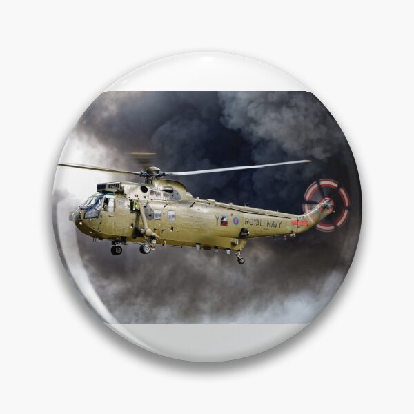 Artikelvorschau, Königliche Marine Westland Sea King HC Mk.4 entworfen und verkauft von Andy Harker.