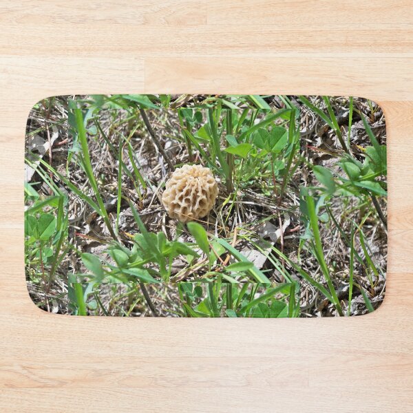 Item preview, White Morel designed and sold by CJGrimes.
