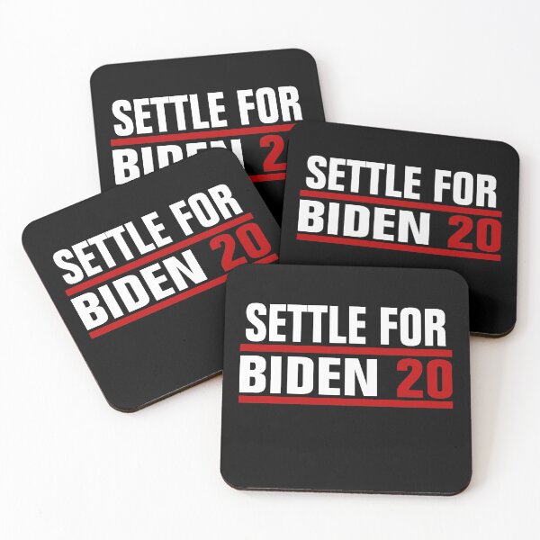 Item preview, Settle For Biden Joe Biden 2020 designed and sold by Andrea Lina.