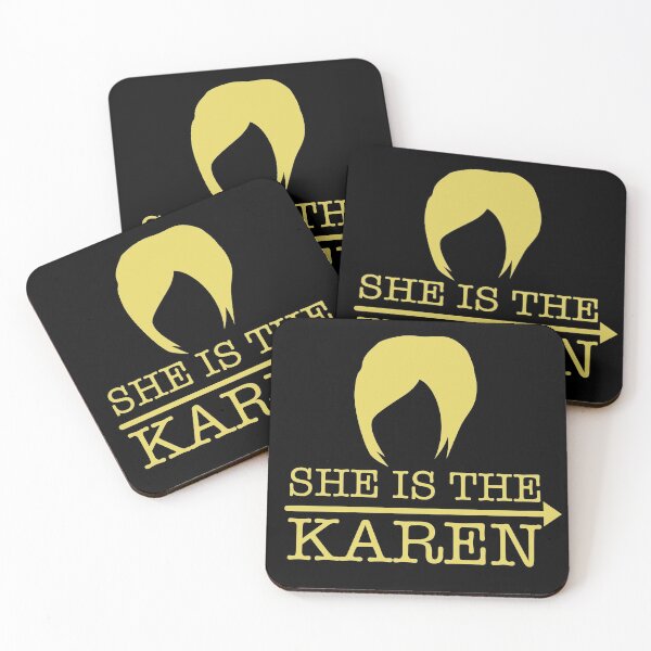 Artikelvorschau, Sie ist die Karen Funny Karen HairCut entworfen und verkauft von Kawaiindoodle.