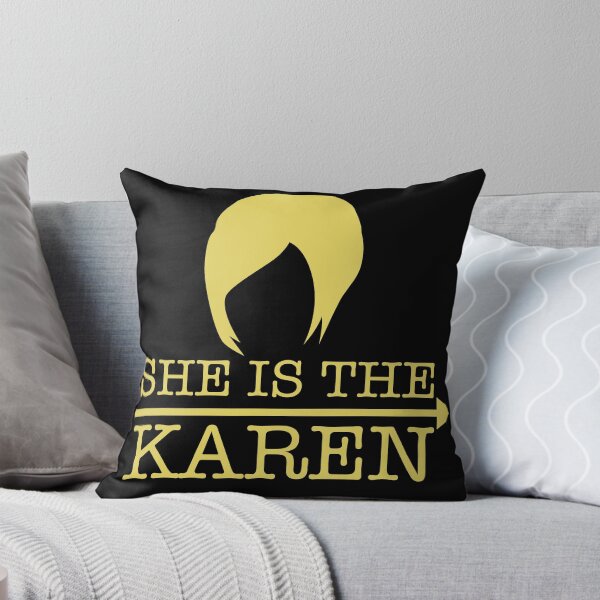 Artikelvorschau, Sie ist die Karen Funny Karen HairCut entworfen und verkauft von Kawaiindoodle.