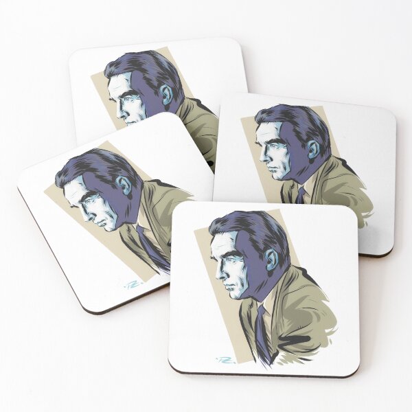 Item preview, Montgomery Clift - An illustration by Paul Cemmick designed and sold by TIGERDAVER.