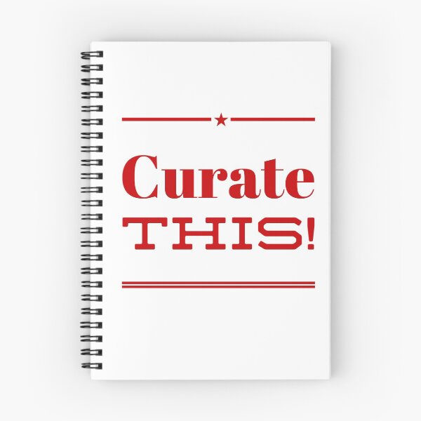 Item preview, Curate This! designed and sold by OfferHeat.
