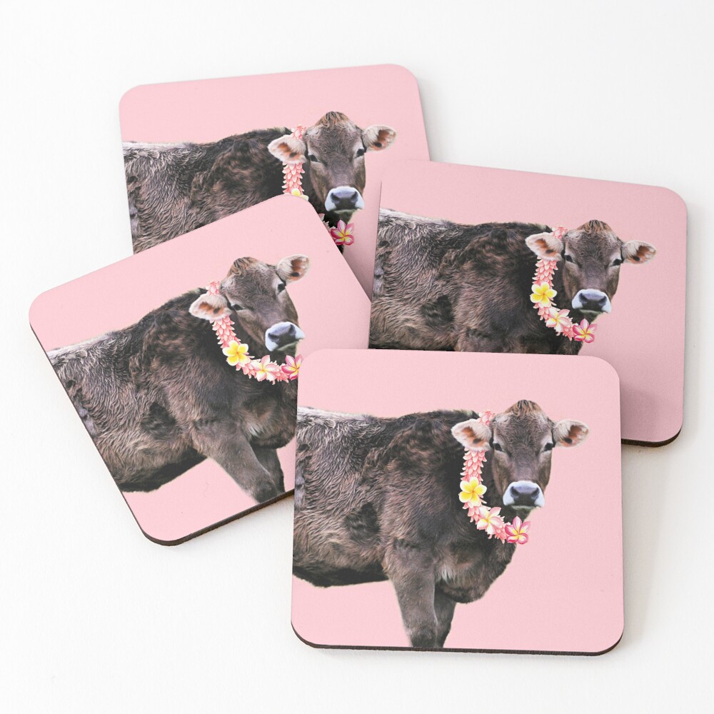 Item preview, Coasters (Set of 4) designed and sold by RDeleansDesign.