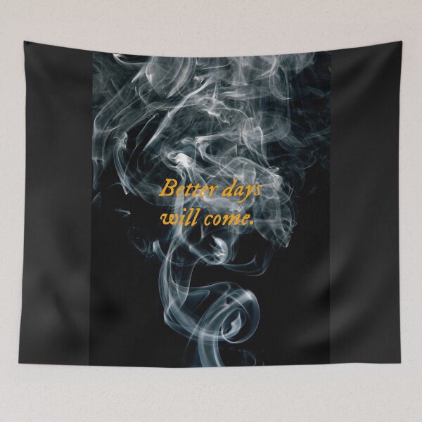 Item preview, better days will come designed and sold by Delicarte.