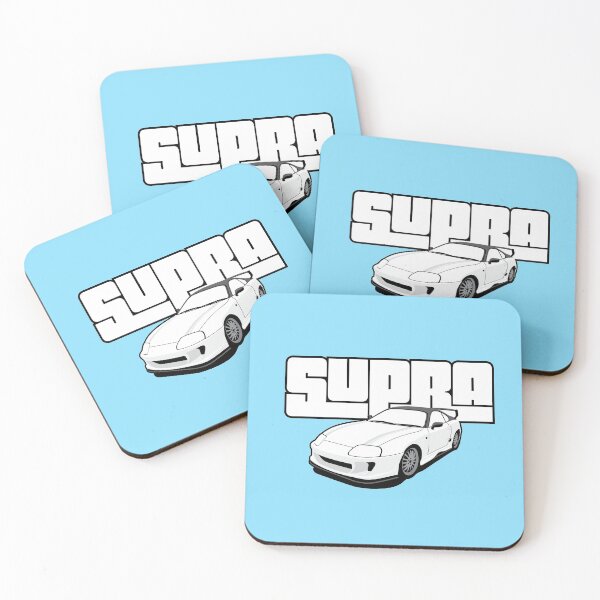 Item preview, Toyota Supra design designed and sold by Coops Clothing.