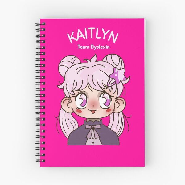 Item preview, Kaitlyn Team Dyslexia The Dyslexic Club TDC designed and sold by domdjs4239.