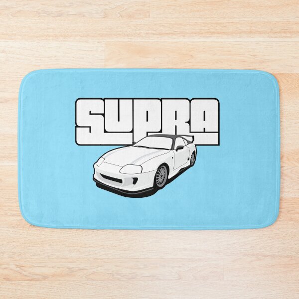 Item preview, Toyota Supra design designed and sold by Coops Clothing.
