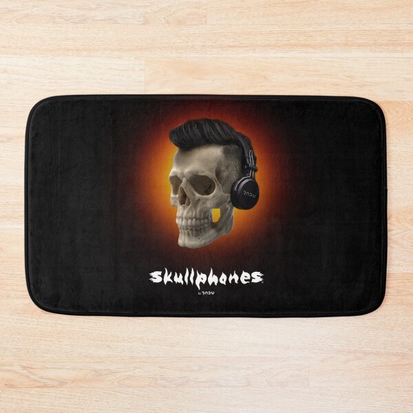 Item preview, SKULLPHONES 02-12 - sort of headphones for skull designed and sold by Radu-Gabriel.