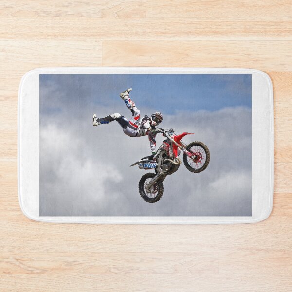 Item preview, Bolddog Lings FMX Display Team designed and sold by Andy Harker.