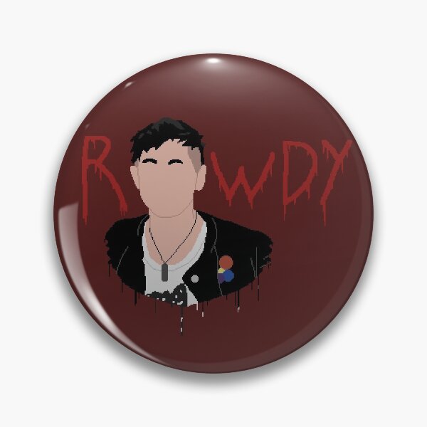 Item preview, Rowdy 3 - Vogel designed and sold by pixel-he-art.