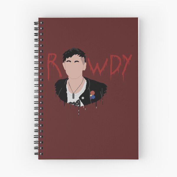 Item preview, Rowdy 3 - Vogel designed and sold by pixel-he-art.
