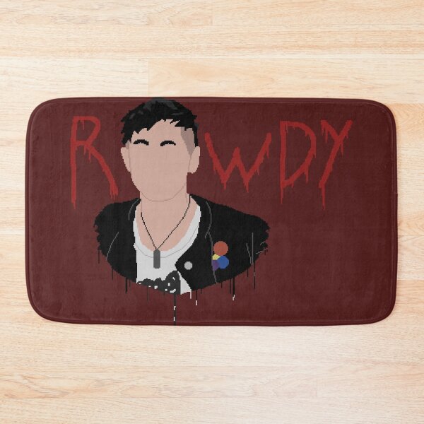 Item preview, Rowdy 3 - Vogel designed and sold by pixel-he-art.