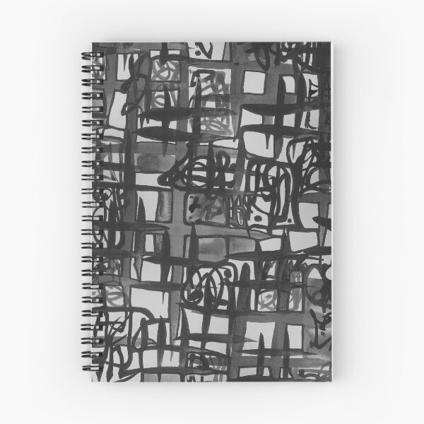 Item preview, Graffiti wall / Abstract graffiti designed and sold by AlyinWonderland.