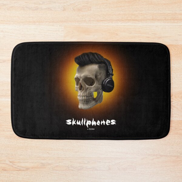 Item preview, SKULLPHONES 02-13 - sort of headphones for skull designed and sold by Radu-Gabriel.
